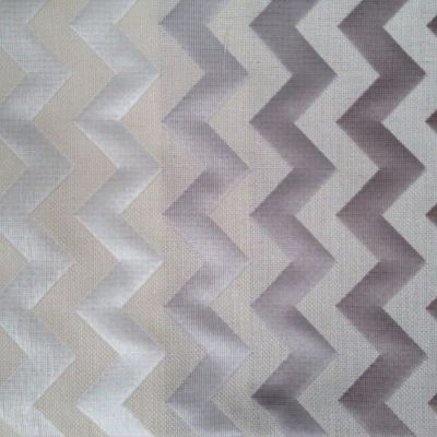 Tessuto arredamento e tendaggio fantasia zig zag sfumato 13