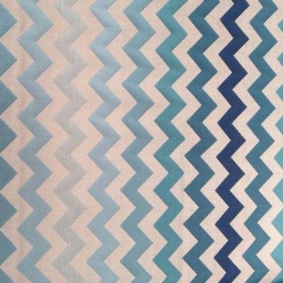 Tessuto arredamento e tendaggio fantasia zig zag sfumato 2