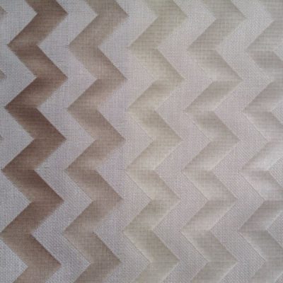 Tessuto arredamento e tendaggio fantasia zig zag sfumato 12