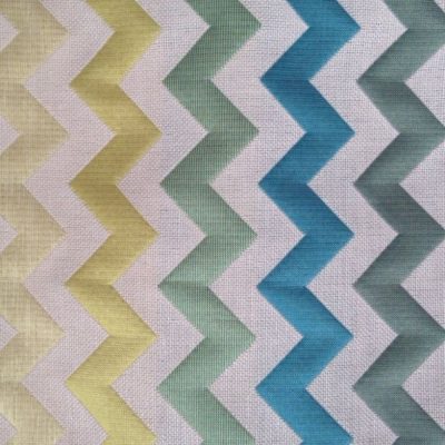 Tessuto arredamento e tendaggio fantasia zig zag sfumato 10