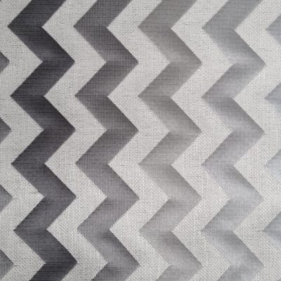 Tessuto arredamento e tendaggio fantasia zig zag sfumato 14