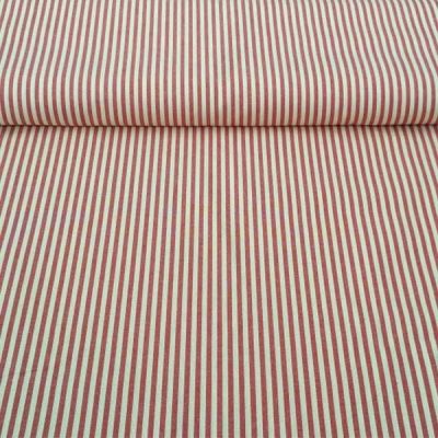 Tessuto multiuso in puro cotone a righe - 6 varianti colore 3