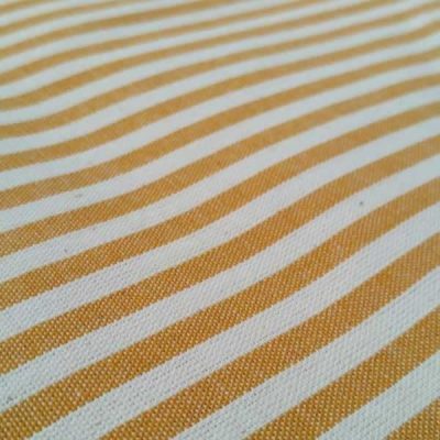 Tessuto multiuso in puro cotone a righe - 6 varianti colore 13