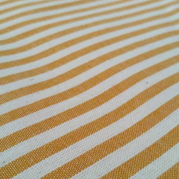 Tessuto multiuso in puro cotone a righe - 6 varianti colore 13