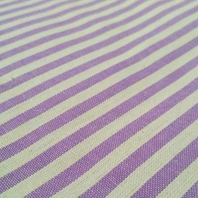 Tessuto multiuso in puro cotone a righe - 6 varianti colore 15
