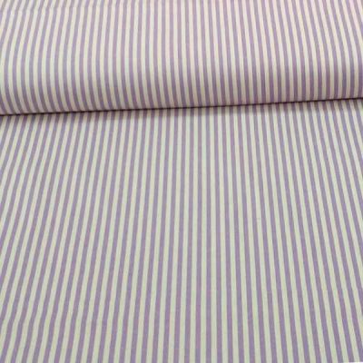 Tessuto multiuso in puro cotone a righe - 6 varianti colore 8