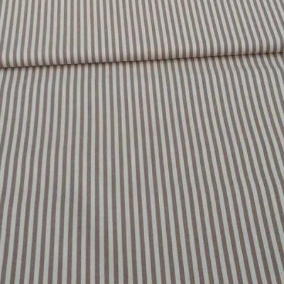 Tessuto multiuso in puro cotone a righe - 6 varianti colore 6
