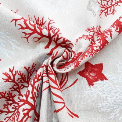 Tessuto d'arredo a tema marino Alt.286 cm