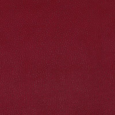 Tessuto da arredamento superior effetto pelle d'elefante rosso ciliegia scuro 2