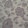 Tessuto d'arredo floreale Alt.300 cm