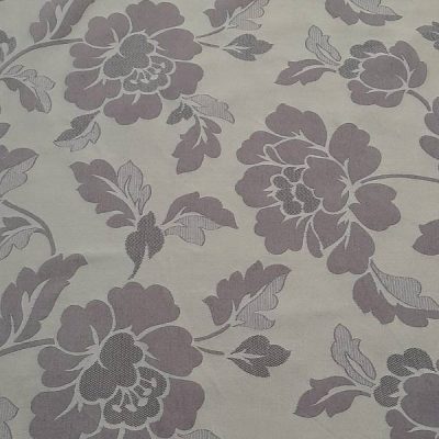 Tessuto d'arredo floreale Alt.300 cm
