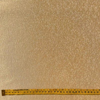 Tessuto multiuso oro giallo in lamè 2