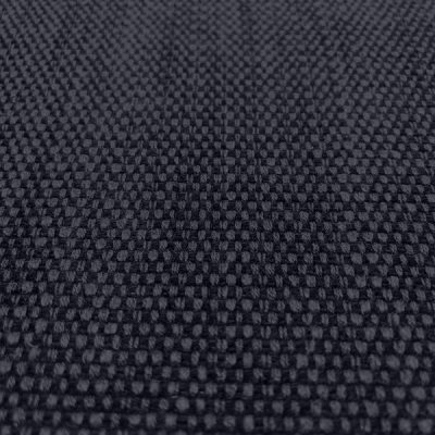 Tessuto per arredamento casa intrecciato blu nerastro 2