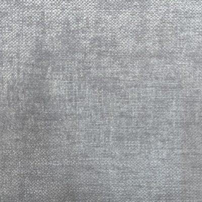 Tessuto da arredamento cinigliato grigio medio melangiato 2