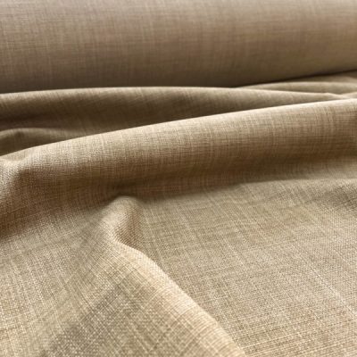 Tessuto per arredamento e tovaglie beige melangiato 3