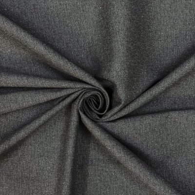 Tessuto da arredamento grigio polvere melangiato 2