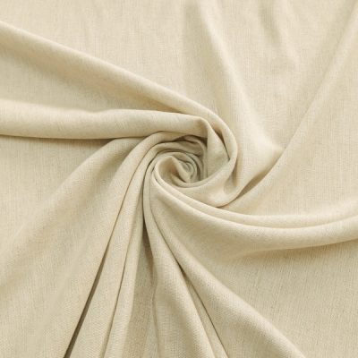 Tessuto da arredo Made in Italy beige - Alt. 145 cm