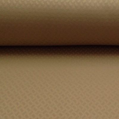 Tappezzeria effetto intrecciato in cotone beige 2