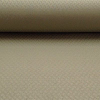 tessuto per Tappezzeria effetto intrecciato in cotone tortora 2