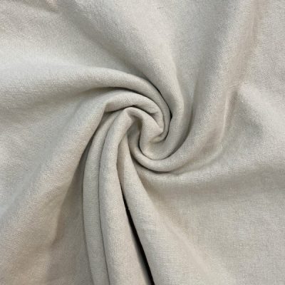 Tessuto di Canapa Beige chiaro 3