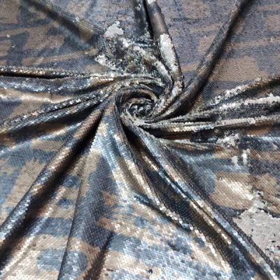 Tessuto doppio colore Alt.140cm