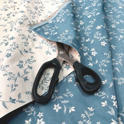 Tessuto double face misto cotone Made in italy - Alt.280 cm