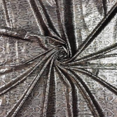 Tessuto elasticizzato Animalier Alt.145cm