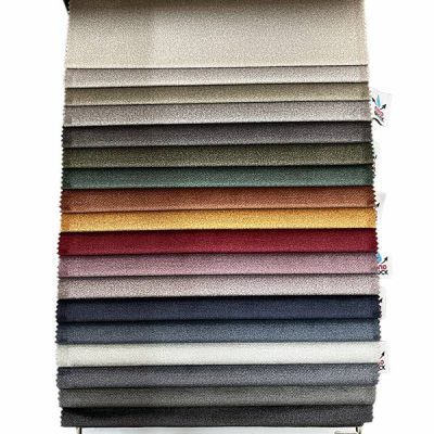 Tessuto elegante Eternity Idrorepellente e resistente all'abrasione cartella colori 1