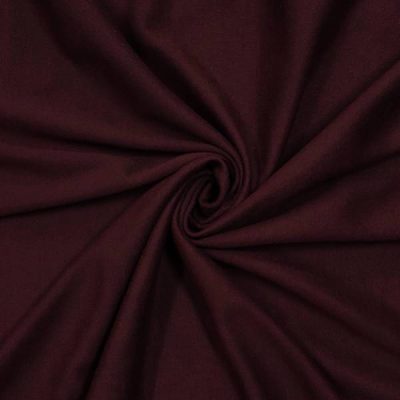 Felpato misto cotone Bordeux Alt.130cm