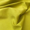 Tessuto idrorepellente da arredo color lime con trattamento Teflon Via Roma 60 4