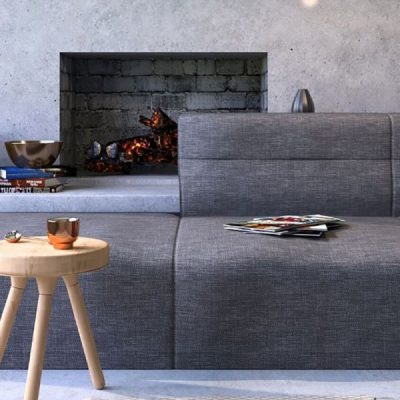 Tessuto idrorepellente ice con effetto m&egrave;lange 16 varianti 4