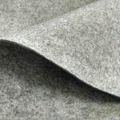 Feltro m&eacute;lange per handmade grigio 3