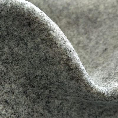 Feltro m&eacute;lange per handmade grigio 1