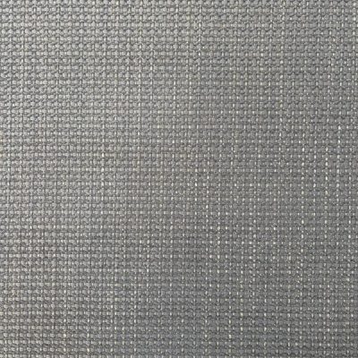 Tessuto da arredamento casa intrecciato grigio topo 4