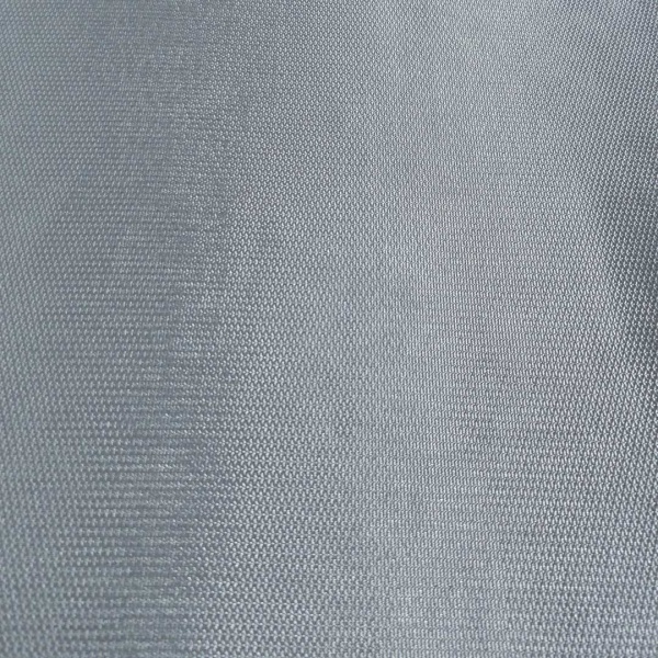 Tessuto made in italy d'alta moda colore argento 3
