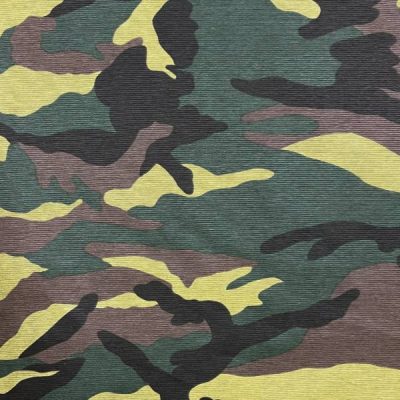 Tessuto militare in cotone panama 3