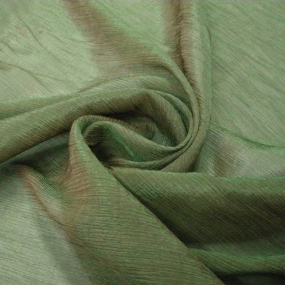 Organza con goffrata azzurro verde 4