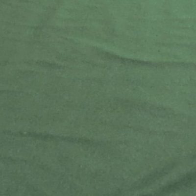 Maglina leggera in cotone - verde scuro Alt.130cm