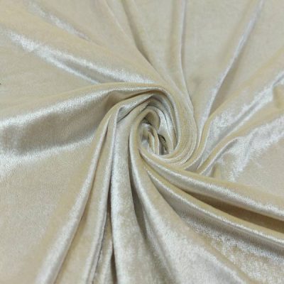 Tessuto abbigliamento in ciniglia 9 varianti 9