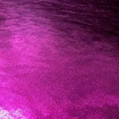 Lycra metallizzata blu fucsia 6