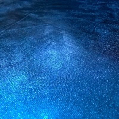 Lycra metallizzata blu fucsia 7