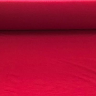 tessuto per abiti in puro cotone rosso 4