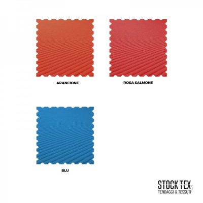 Galleria varianti Tessuto per tende a vetro con orli ricamati cuore shabby al metro