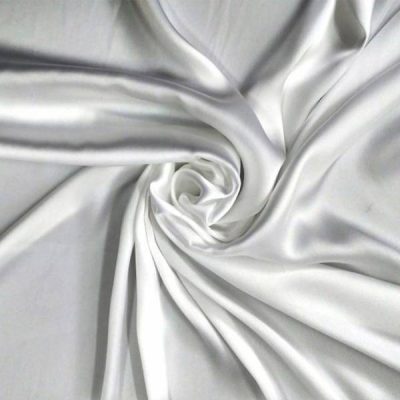 Raso brillante di diversi colori 2