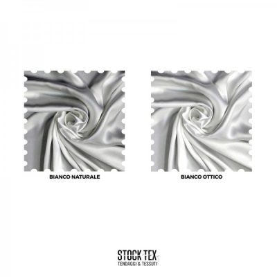 Raso brillante di diversi colori 7