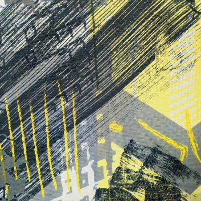 Tessuto da Arredamento Fantasia Moderna Made in Italy Alt.150 - 2 Varianti