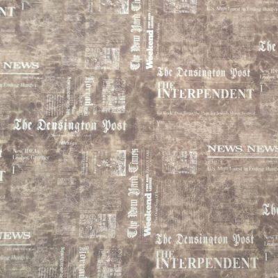 Tessuto per Arredamento fantasia stile Vintage Alt.150 - 4 Varianti colore