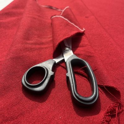 Arredo e rivestimento resistente rosso 1