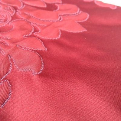 Saum Viebahn motivo damascato 7