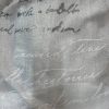 Bianco scritte bianco/grigio